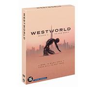 Westworld - Saison 3 : Le Nouveau Monde [Francia] [DVD]