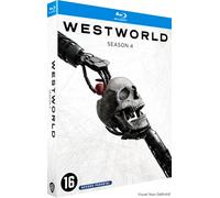 Westworld - Saison 4: Le Choix – Blu-ray – Edición Francia – Warner Bros.