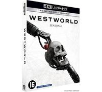 Westworld - Saison 4 : Le Choix [Francia] [Blu-ray]