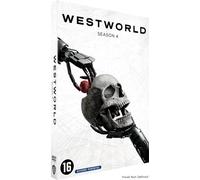 Westworld - Saison 4 : Le Choix [DVD]