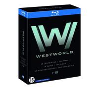 Westworld-Saisons 1 à 3 (Blu-ray) Evan Rachel Wood (Importación USA)