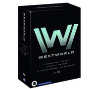 Westworld - Saisons 1 à 3 [DVD]
