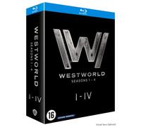 Westworld - Saisons 1 à 4 [Blu-ray]