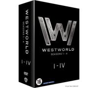 Westworld - Saisons 1 à 4 [DVD]