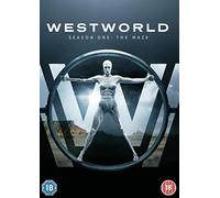 Westworld: Season 1 [DVD] [2017] [2016]