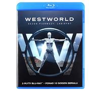 Westworld Season 1: The Maze [3Blu-Ray] [Region Free] (IMPORT) (No hay versión española)