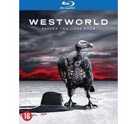 Westworld (Season 2) [ Blu-Ray, Reg.A/B/C Import - Belgium ]