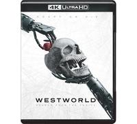 Westworld: Season Four: The Choice [USA] [Blu-ray]