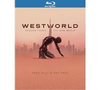 Westworld: Season Three: The New World [USA] [Blu-ray]