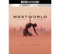 Westworld: Season Three: The New World [USA] [Blu-ray]