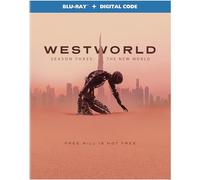 Westworld: Season Three: The New Worldd [USA] [Blu-ray]