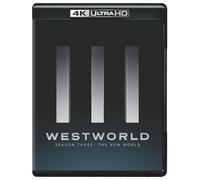 Westworld: Season Three: The New Worldd [USA] [Blu-ray]