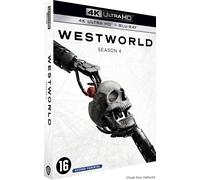 Westworld – Temporada 4: Le Choix – Blu-ray – Warner Bros.