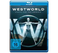 Westworld - Die komplette 1. Staffel (Blu-ray) Evan Rachel Wood James Marsden