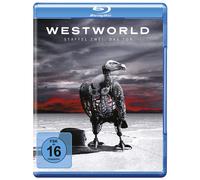 Westworld - Staffel 2 - Repack (Blu-ray)