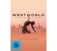 Westworld - Staffel 3 [DVD]