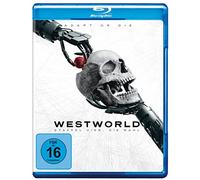 Westworld - Staffel 4 [Blu-ray]