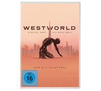 Westworld - Staffel drei: Die neue Welt (DVD) (Importación USA)