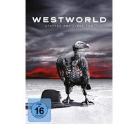 Westworld - Staffel 2 [DVD]