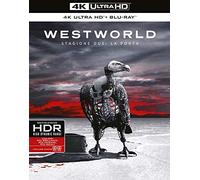 Westworld - Stagione 02 (3 4K Ultra-HD+3 Blu-Ray) [Blu-ray]
