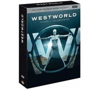 Westworld Temporada 1 Completa DVD NUEVO