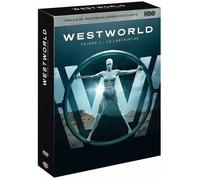 Westworld Temporada 1 Completa DVD NUEVO
