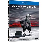 Westworld Temporada 2 Blu-Ray [Blu-ray]