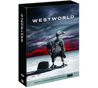 Westworld Temporada 2 DVD Nuevo