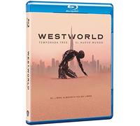 Westworld - Temporada 3 [BD] [Blu-ray]