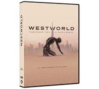 Westworld - Temporada 3 [DVD]