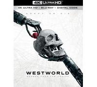 Westworld: Season Four: The Choice [USA] [Blu-ray]