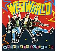Westworld - Where The Action Is - 5" Record