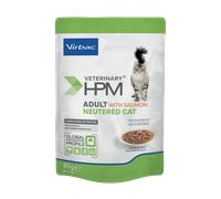 Wet Adult Neutered with Salmon - Comida húmeda para gatos esterilizados Tamaño: 85gr