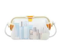 Wet Bag Silicone Waterproof Floating Toiletry Organizer Tote Swim Bag