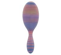 Wet Brush Cepillo desenredante, cerdas IntelliFlex ultrasuaves desenredantes que se deslizan a través de los enredos (cabello seco húmedo y dañado), unisex, morado, (Desert Afterglow)