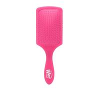 Wet Brush, Cepillo desenredante con cerdas IntelliFlex ultra suaves y con diseño AquaVent, extiende los tratamientos capilares uniformemente, se desliza a través de los enredos para todo tipo de