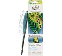Wet Brush Cepillo desenredante original, cerdas flexibles que desenredan suavemente todo tipo de cabello, funciona en mechones húmedos o secos, mango ergonómico, reduce la rotura, edición limitada