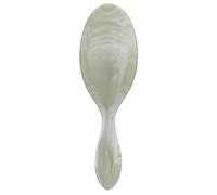 Wet Brush Cepillo desenredante original para cabello, verde (ondas de acuarela), cerdas IntelliFlex ultrasuaves, cepillo desenredante que se desliza a través de los enredos para todo tipo de cabello