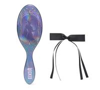 Wet Brush Cepillo desenredante original para desenredar el cabello, verde, para todas las edades y todos los tipos de cabello