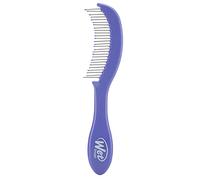 Wet Brush Custom Care Detangling Comb, For Fine Hair, Purple