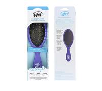 Wet Brush Custom Care Thin Hair Detangler cepillo para el cabello morado