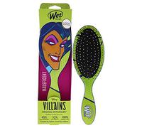 Wet Brush Detangler Disney Villains Original Maleficient Cepillo Desenredante Ovalado