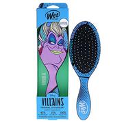 Wet Brush Detangler Disney Villains Original Ursula Cepillo Desenredante Ovalado