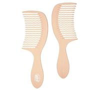 Wet Brush Detangling Hair Comb - GO GREEN TREATMENT&COMB - CHOOSE FROM: