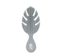 Wet Brush Go Green Mini cepillo desenredante - Gris para cepillo de pelo unisex de 1 pieza