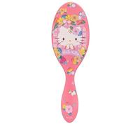 Wet Brush Hello Kitty and Friends - Cepillo desenredante original, Hello Kitty, cerdas IntelliFlex ultrasuaves, fácil de desenredar para todo tipo de cabello (húmedo seco y dañado), mujeres y hombres