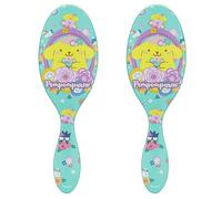 Wet Brush Hello Kitty and Friends Original - Cepillo para desenredar (2 unidades, cerdas ultrasuaves IntelliFlex, fácil de desenredar, todo tipo de cabellos húmedos, secos y dañados)