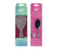 Wet Brush Kids Detangler Brush - Ice Cream By For Kids - 1 Pc Hair Brush
