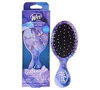 Wet Brush - Mini cepillo desenredante para esquís, color morado