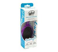 Wet Brush Mini desenredante púrpura, morado (paquete de 4)